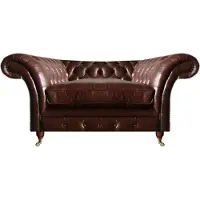 Xl Moebel Gmbh Braun Polstersitz Sessel Wohnzimmer Chesterfield Design Leder Couch