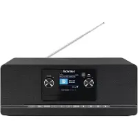 Technisat DigitRadio 372 CD BT schwarz