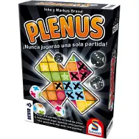 Devir Jeu De Société Plenus Espagnol