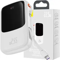 Baseus Batterie Externe 10000mah 22.5w