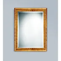 AEA Spiegel Wandspiegel Flurspiegel Bad Flur Holz Wand Dekoration Spieglein Möbel