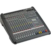 Dynacord PowerMate 1000-3 table de mixage
