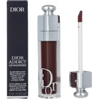 Dior Addict Lip Maximizer gloss repulpant lèvres - hydratation et effet volume - longue durée teinte 020 Mahogany 6 ml