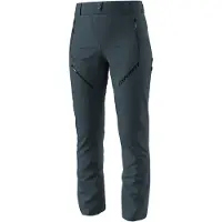 Dynafit - Pantalon coupe-vent et déperlant - Mercury Dst Pants W Cinder en Softshell - Taille XS - Gris