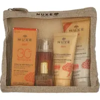Nuxe - Sunny Travels gift set (Coffret de parfum, Set soin du corps)
