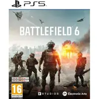 Battlefield 6, Jeu PS5, Multijoueur 128 joueurs, Retour aux classes emblématiques, Destruction massive de l'environnement