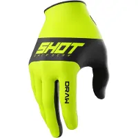 Shot Race Gear Draw Sky Gants de motocross