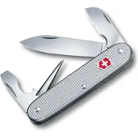 Victorinox Couteau suisse - - Electrician - Alox argenté - Mixte - Camping