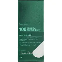 VT Cosmetics - Pro Cica Reedle Shot 100 Stick Pouch - Sérum cica reedle shot apaisant