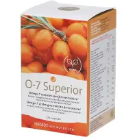 No Brand NATAOS O-7 Superior 120 pc(s) Capsule(S)