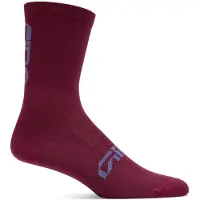 Giro Chaussettes Comp Racer High Rise