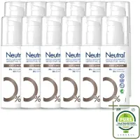 Neutral 12 crèmes de jour neutres – sans parfum – pour les peaux sensibles – 50 ml - Lot de 12 pièces