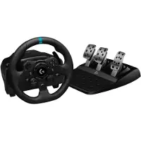 Logitech G923 Volant de Course et Pédales PC