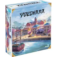 Asmodee Synapses Games Yokohama – Jeux de société – Jeux de plateau – Stratégie