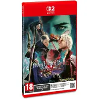 Devil May Cry 5 - Hunter Edition Switch 2