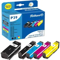 Pelikan Multi-Pack Encre 1071170911 remplace EPSON T33XL 5 cartouches