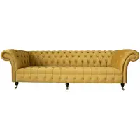 Xl Moebel Gmbh Chesterfield Textil Polster Luxus Sofa Design Couch Sofa 4 Sitzer