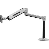 Ergotron 45-360-026 TIS bis 42" 1TFT 3Gelenke grau/schwarz Max 11,3KG