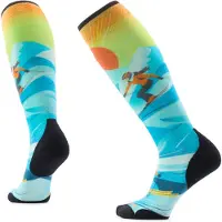 Smartwool Chaussettes Ski Targeted Cushion Steep Days