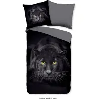 Muller Textil Panter (Parure de lit, 135 x 200 cm)