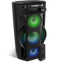 SVEN Mini système - - PS-680 - MP3 - Entrée AUX - 51-99 W - Pour la fête