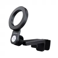 Canyon Support à clip noir - - Support universel pour trépied - Toute marque - Plastique
