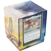 GameGenic - Magic: The Gathering - Lorwyn, Éclaireur Obscur, PLUS 100 jetons XL