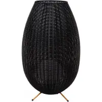 Lucide Lampe de table rechargeable Colin Ip44 Noir