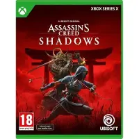 Assassin's Creed Shadows, Jeu Xbox Series X, Action Aventure Japon Féodal, Monde Ouvert, Shinobi Assassin et Samouraï Légendaire