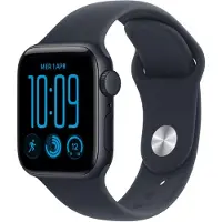 Apple Watch SE (3nd generation) OLED 40 mm Numérique 324 x 394 pixels Écran tactile 5G Marine Wifi GPS (satellite)