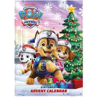 Pyramid Int. Calendrier de l'Avent Paw Patrol 2027 - Présentoir (8)