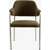 Nordal Chaise Albert verte