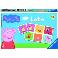 Ravensburger Jeu Loto - Peppa Pig