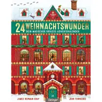Sonstige Verlage 24 merveilles de Noël