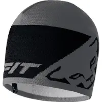 Dynafit Leopard Logo Beanie Noir,Gris