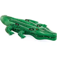 Intex Grand Crocodile A Chevaucher