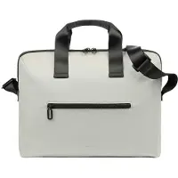 Tucano Sacoche pour ordinateur portable Player 15,6", grise (16"), Sac pour notebook, Gris