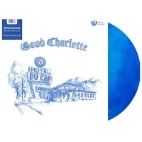 Import Motel Du Cap Vinyle Bleu Ciel