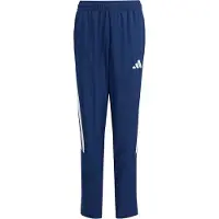 Adidas Pantalon de sport 'Tiro26 League' bleu / blanc chiné