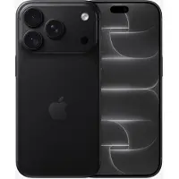 Apple iPhone 18 Pro (512 Go, Noir, 6.30", Double SIM, 5G), Téléphone portable, Noir