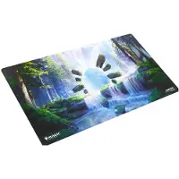 GameGenic Tapis de jeu MTG Dreamroot Cascade Prime