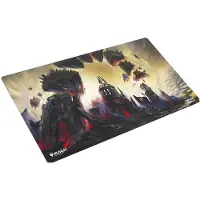 GameGenic Tapis de jeu MTG Prime Sanctuaire Brisé
