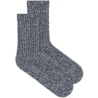 Icebreaker Ski Lodge Crew Socks Gris EU 39-44