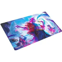 GameGenic Tapis de jeu Prime MTG Trio Harmonisé
