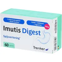 No Brand Imutis Digest 60 pc(s) Capsule(S)