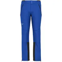 Salewa Lagorai Durastretch Pants Bleu S Homme