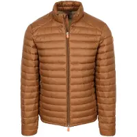 Save the Duck Veste Alex Noisette Marron taille M