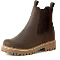 Tamaris Chelsea Boots moka