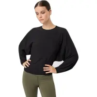 Mandala Sweatshirt manches chauve-souris femme Pulse