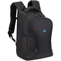 Rivacase Gremio 5565 backpack Casual backpack Black Polyester